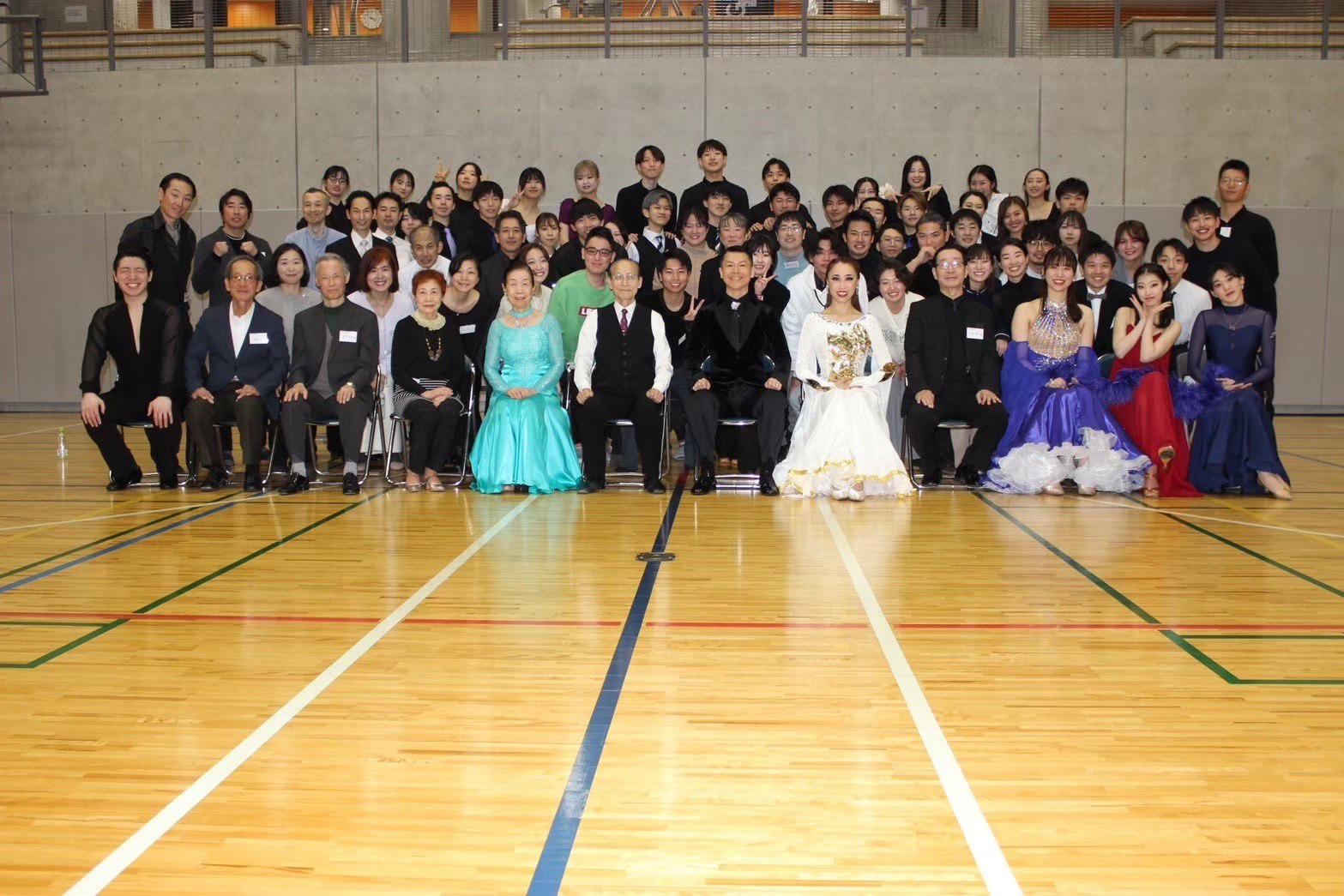 FANTASISTA FESTA 2024 の様子