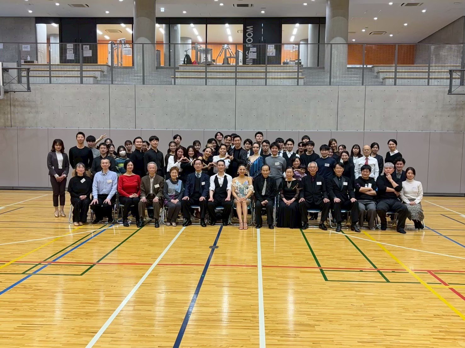 FANTASISTA FESTA 2025 の様子